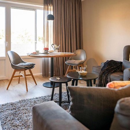 Antares Spiekerooger Gaestehaus-Sonnengartenterrasse Nord - Wohnung 1 Bagian luar foto