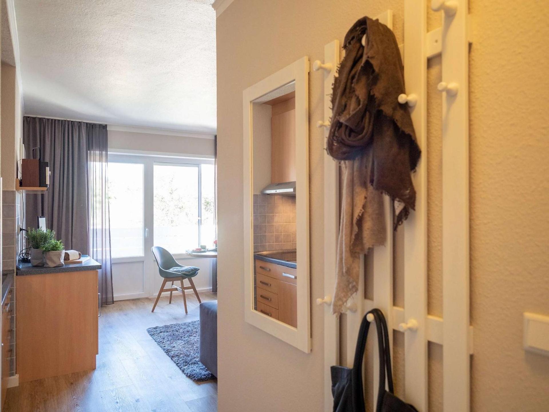 Antares Spiekerooger Gaestehaus-Sonnengartenterrasse Nord - Wohnung 1 Bagian luar foto