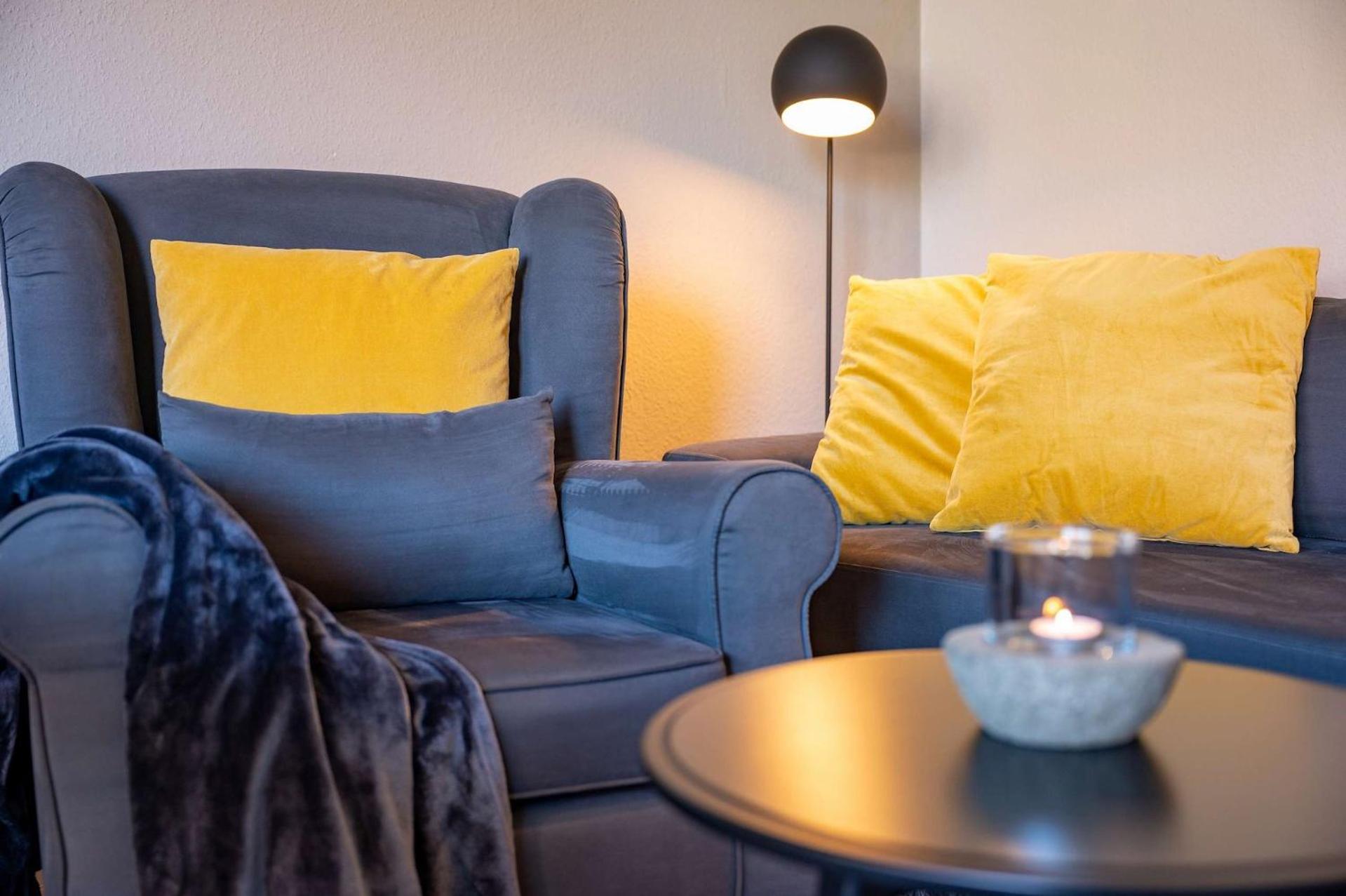 Antares Spiekerooger Gaestehaus-Sonnengartenterrasse Nord - Wohnung 1 Bagian luar foto