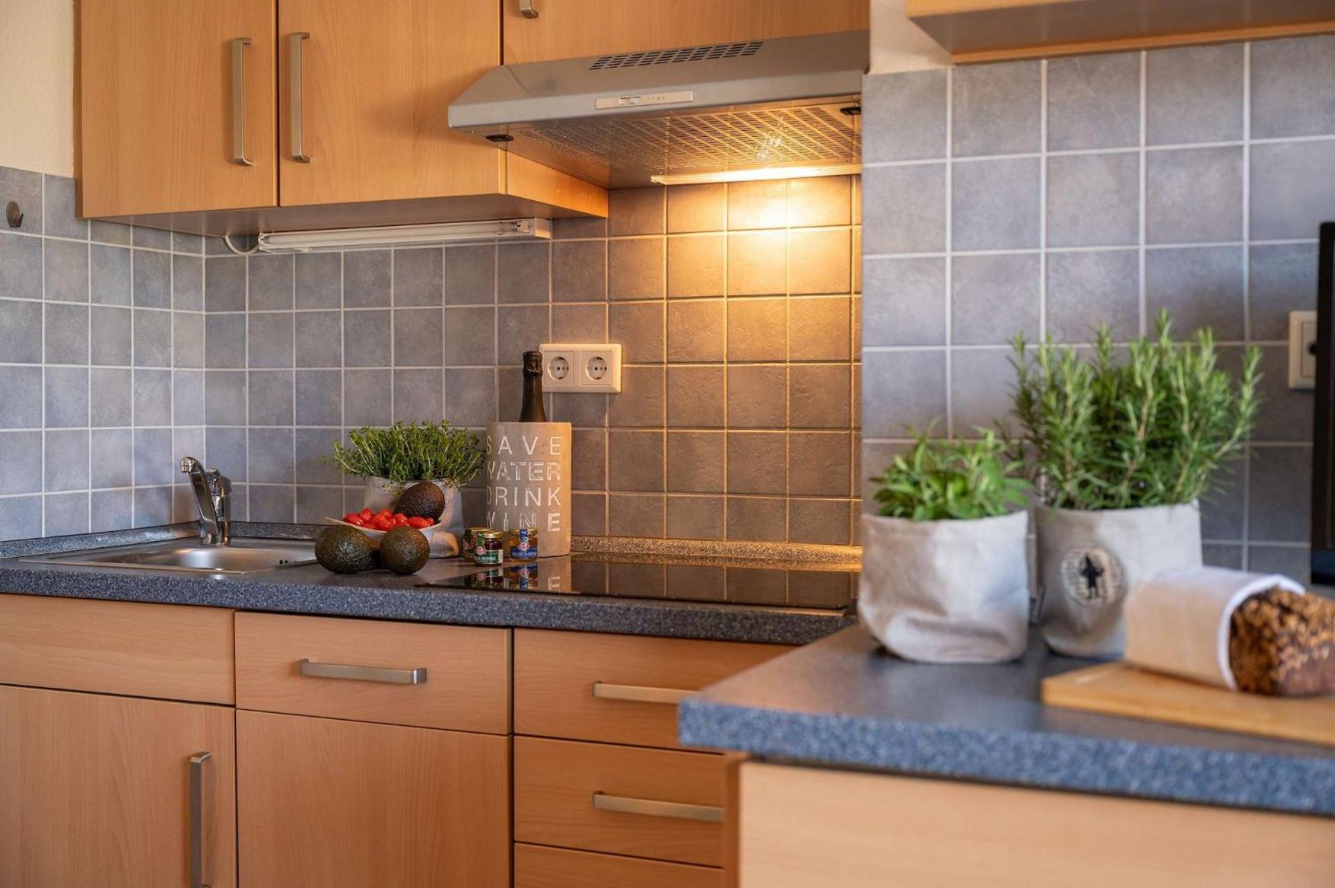 Antares Spiekerooger Gaestehaus-Sonnengartenterrasse Nord - Wohnung 1 Bagian luar foto