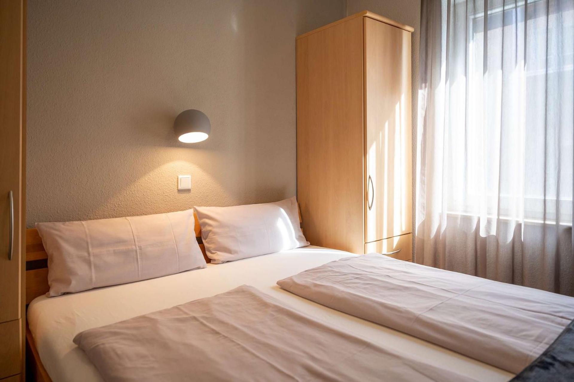 Antares Spiekerooger Gaestehaus-Sonnengartenterrasse Nord - Wohnung 1 Bagian luar foto