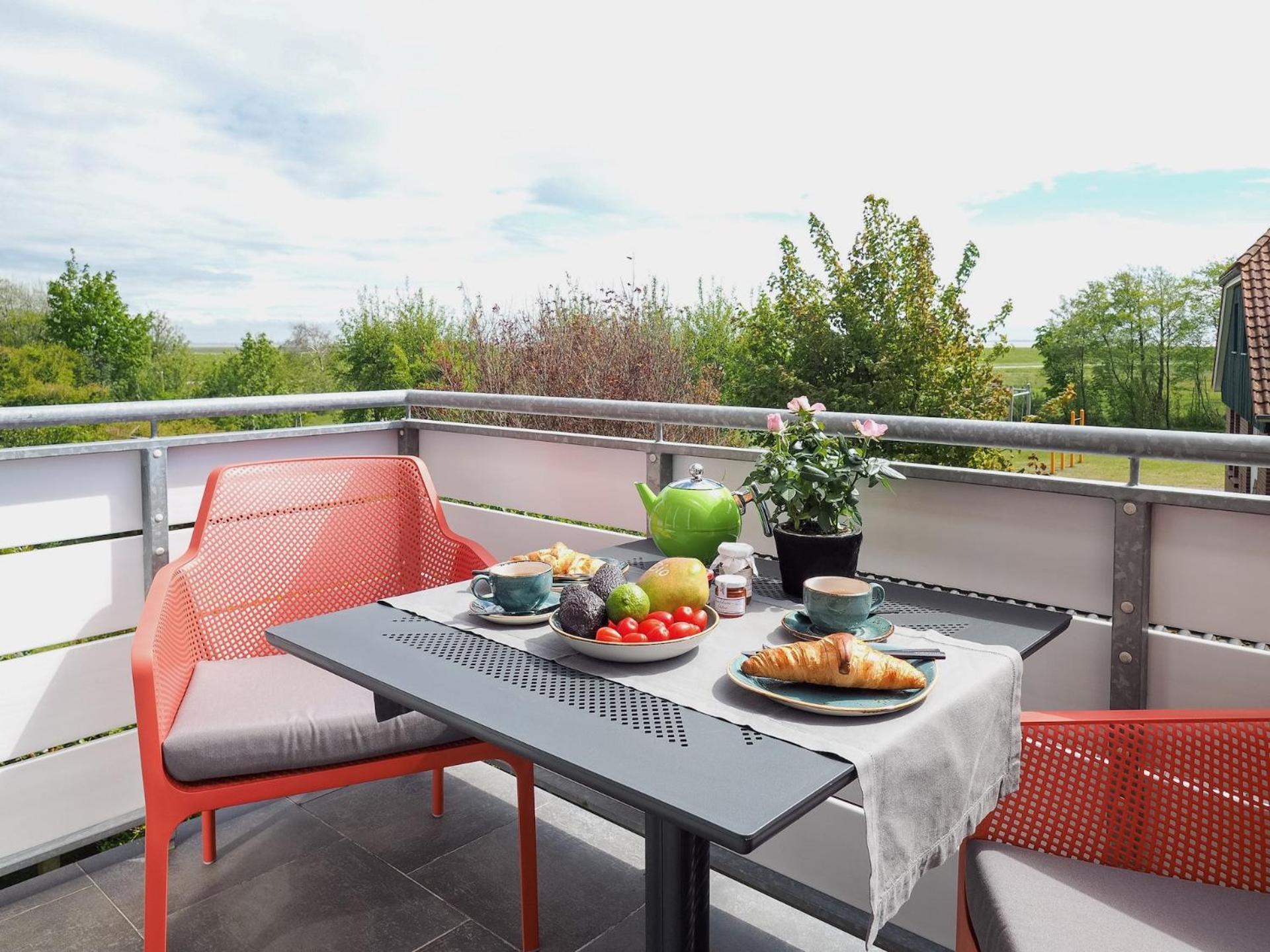 Antares Spiekerooger Gaestehaus-Sonnengartenterrasse Nord - Wohnung 1 Bagian luar foto